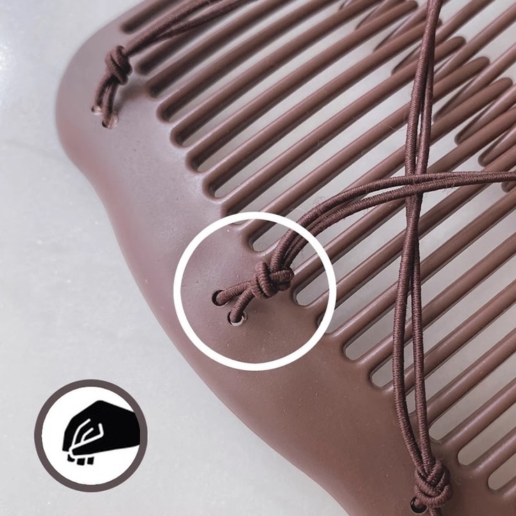 ツインコーム ダブルコーム ヘアアクセサリー | PlusNao | 詳細画像15 