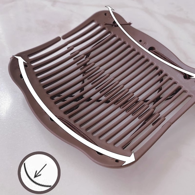 ツインコーム ダブルコーム ヘアアクセサリー | PlusNao | 詳細画像16 