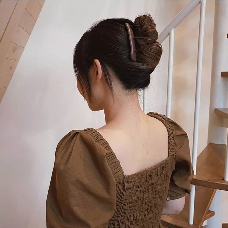 ツインコーム ダブルコーム ヘアアクセサリー | PlusNao | 詳細画像2 