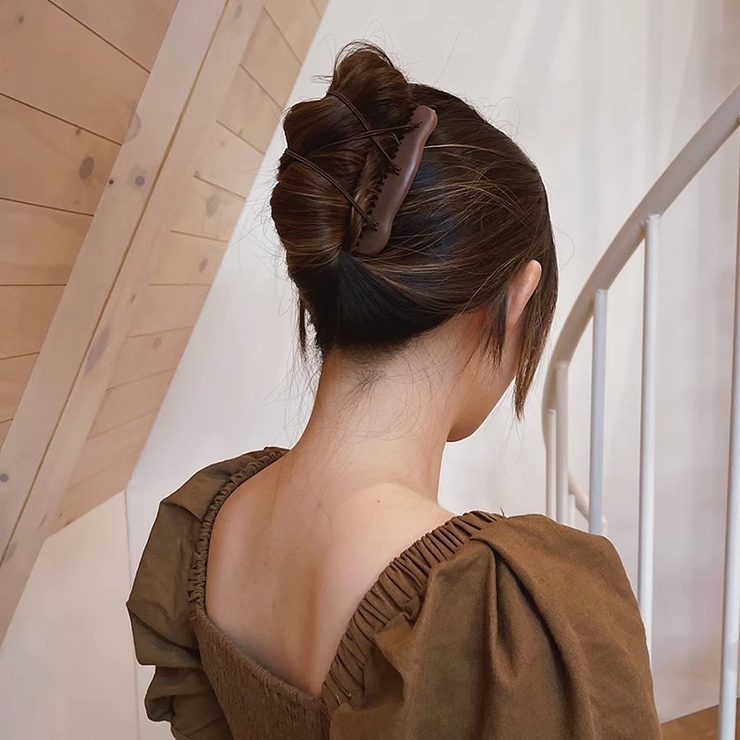 ツインコーム ダブルコーム ヘアアクセサリー | PlusNao | 詳細画像3 