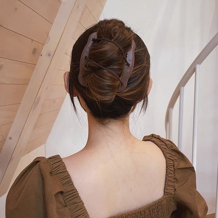 ツインコーム ダブルコーム ヘアアクセサリー | PlusNao | 詳細画像4 