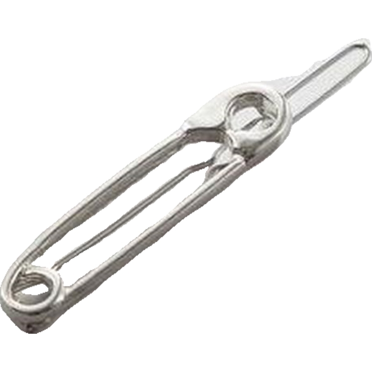 ヘアピン ヘアクリップ 安全ピン風 | PlusNao | 詳細画像7 