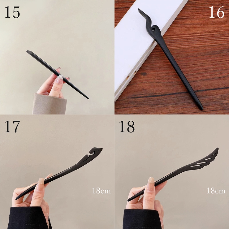 かんざし 簪 一本差し | PlusNao | 詳細画像18 