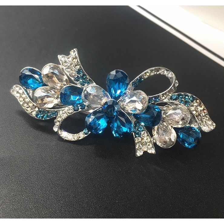 バレッタ ヘアクリップ ヘアアクセサリー | PlusNao | 詳細画像3 