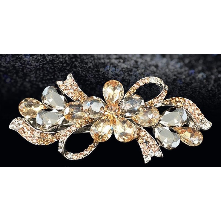 バレッタ ヘアクリップ ヘアアクセサリー | PlusNao | 詳細画像6 