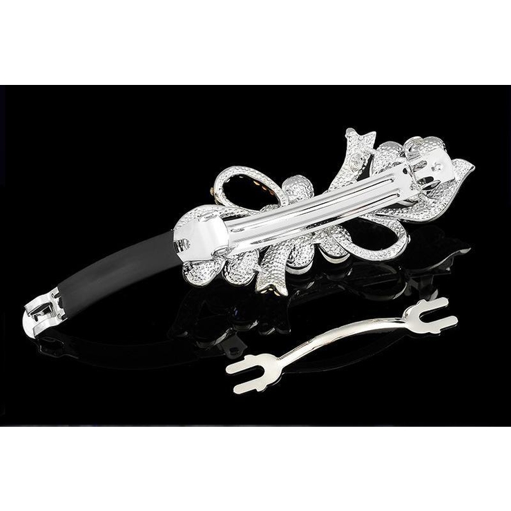 バレッタ ヘアクリップ ヘアアクセサリー | PlusNao | 詳細画像8 