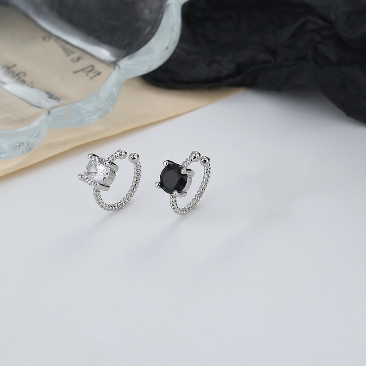 イヤーカフ イヤークリップ 片耳用 | PlusNao | 詳細画像3 