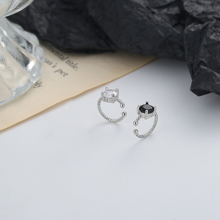 イヤーカフ イヤークリップ 片耳用 | PlusNao | 詳細画像7 