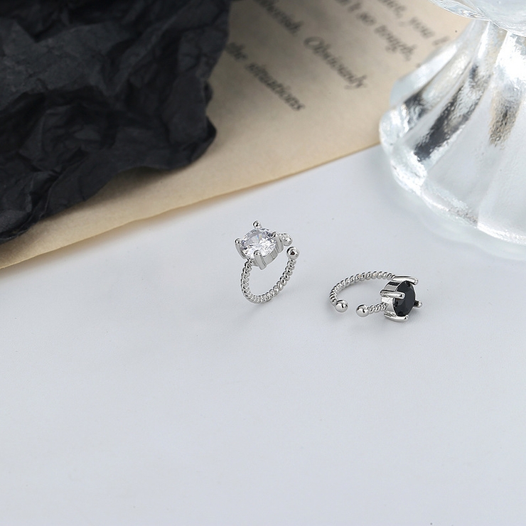 イヤーカフ イヤークリップ 片耳用 | PlusNao | 詳細画像9 