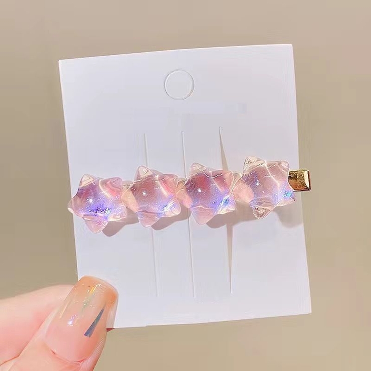 ヘアクリップ くちばしクリップ レディース | PlusNao | 詳細画像5 
