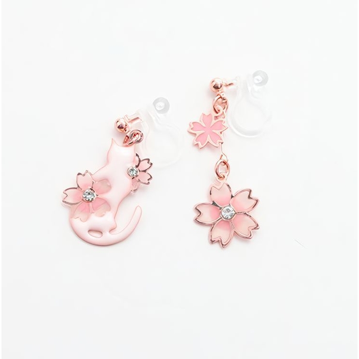 ピアス イヤリング スタッドピアス | PlusNao | 詳細画像10 