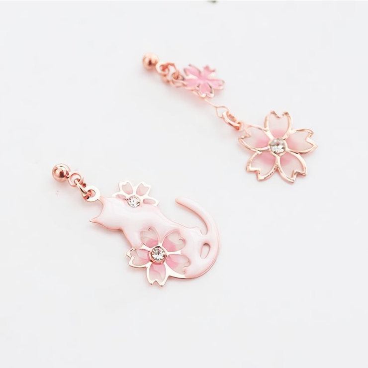 ピアス イヤリング スタッドピアス | PlusNao | 詳細画像13 