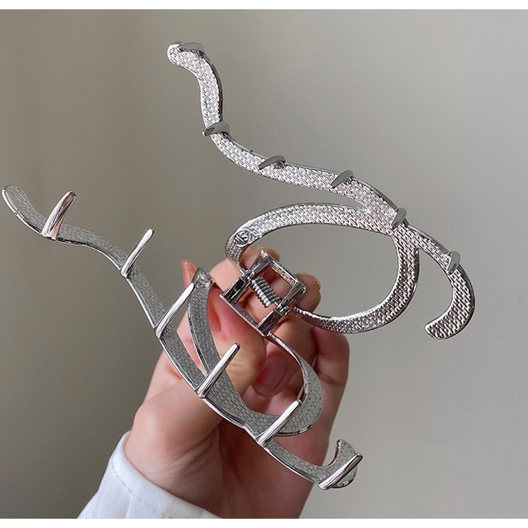 ヘアクリップ バンスクリップ ヘアアクセサリー | PlusNao | 詳細画像10 