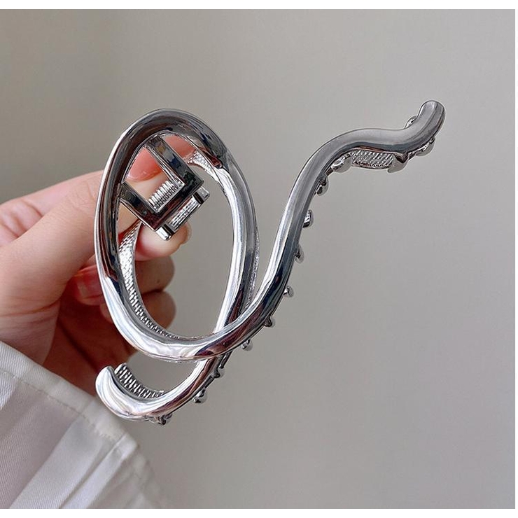 ヘアクリップ バンスクリップ ヘアアクセサリー | PlusNao | 詳細画像11 