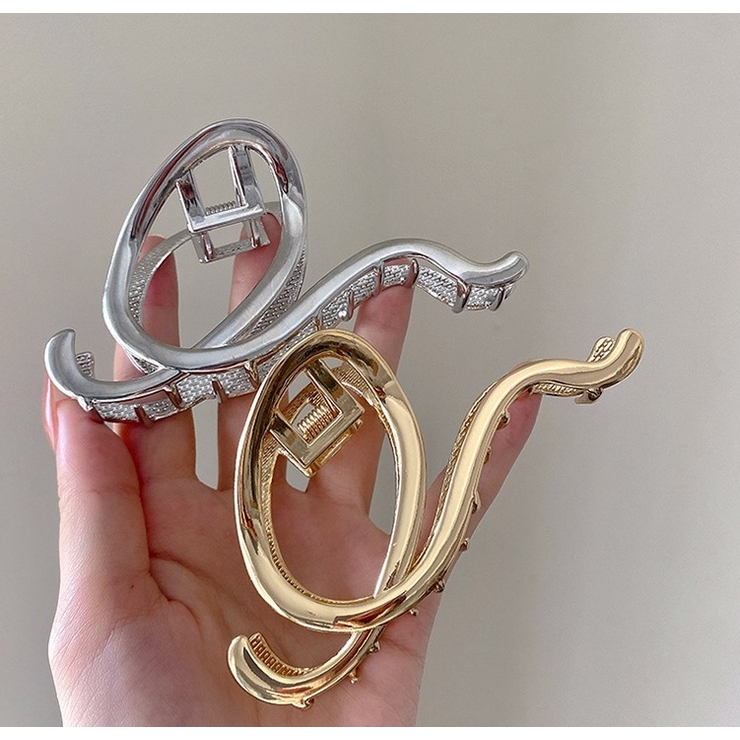 ヘアクリップ バンスクリップ ヘアアクセサリー | PlusNao | 詳細画像9 