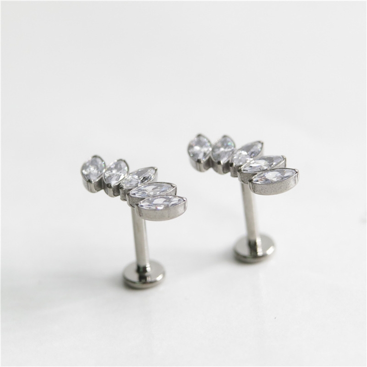 ボディピアス 23G 1個 | PlusNao | 詳細画像3 