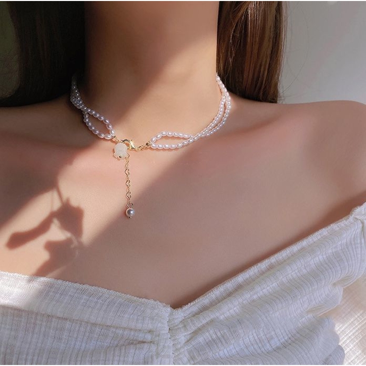 チョーカー ネックレス レディース | PlusNao | 詳細画像6 