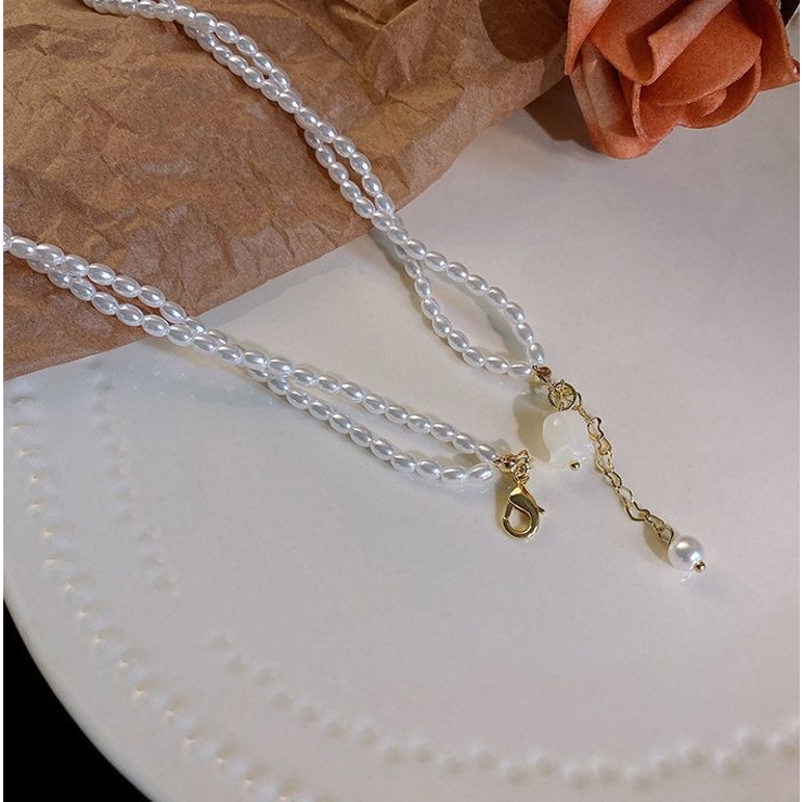 チョーカー ネックレス レディース | PlusNao | 詳細画像9 