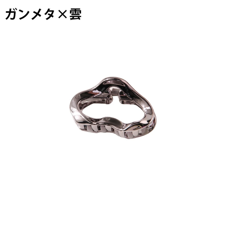 ヘアクリップ 2個セット バンスクリップ | PlusNao | 詳細画像10 