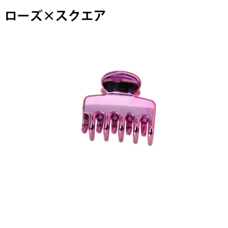 ヘアクリップ 2個セット バンスクリップ | PlusNao | 詳細画像15 