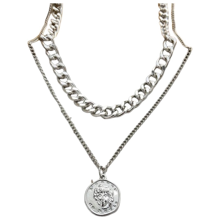 ネックレス 2連 ペンダント | PlusNao | 詳細画像7 