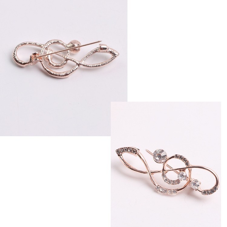 ブローチ レディース 女性 | PlusNao | 詳細画像4 