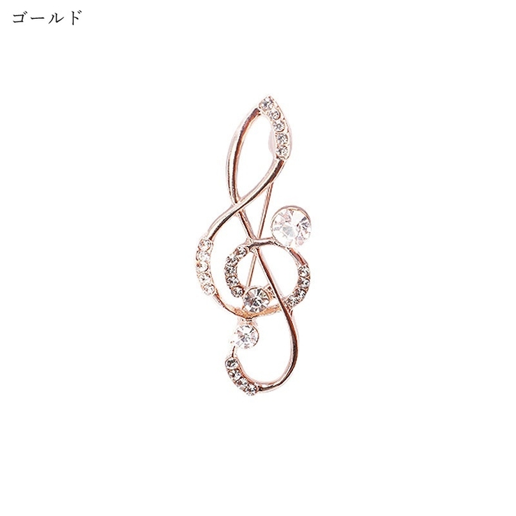 ブローチ レディース 女性 | PlusNao | 詳細画像5 