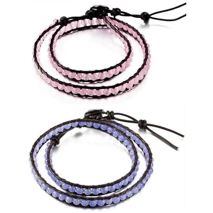 ブレスレット レディース ラップブレス | PlusNao | 詳細画像13 