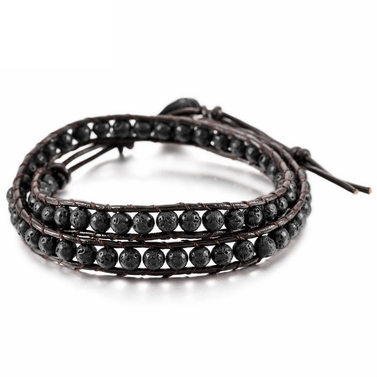 ブレスレット レディース ラップブレス | PlusNao | 詳細画像8 