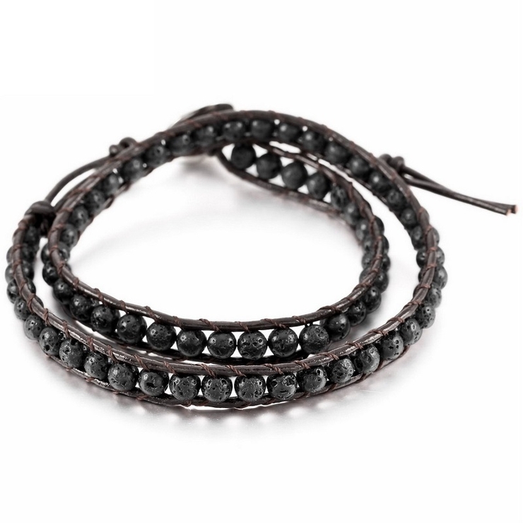 ブレスレット レディース ラップブレス | PlusNao | 詳細画像9 