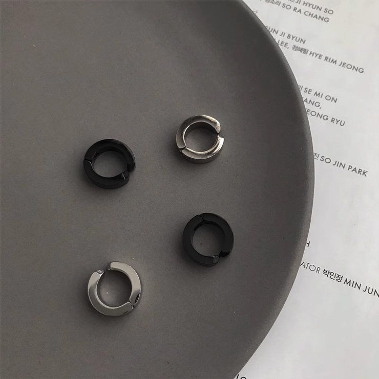 イヤーカフ イヤークリップ 2個セット | PlusNao | 詳細画像3 