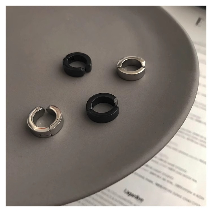 イヤーカフ イヤークリップ 2個セット | PlusNao | 詳細画像4 