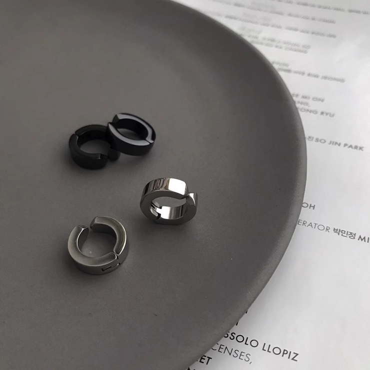 イヤーカフ イヤークリップ 2個セット | PlusNao | 詳細画像5 