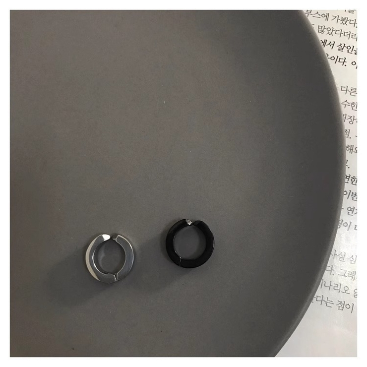 イヤーカフ イヤークリップ 2個セット | PlusNao | 詳細画像6 