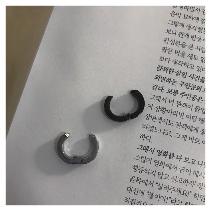 イヤーカフ イヤークリップ 2個セット | PlusNao | 詳細画像8 