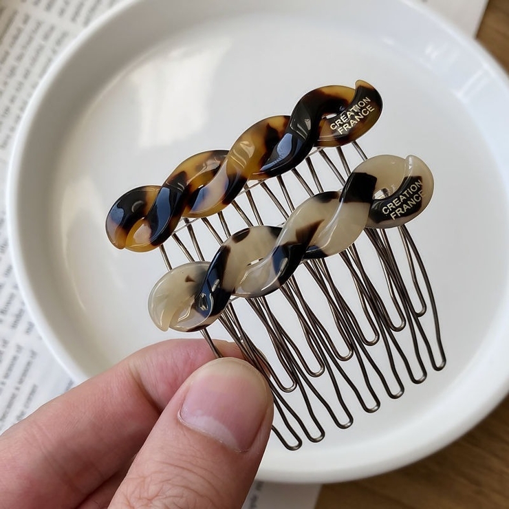 ヘアコーム 2個セット 簪 | PlusNao | 詳細画像9 