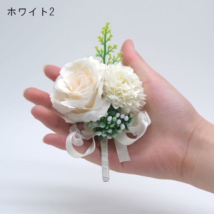 コサージュ ブローチ レディース | PlusNao | 詳細画像10 