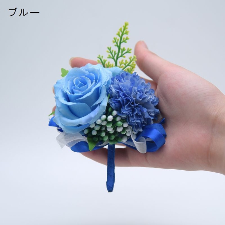 コサージュ ブローチ レディース | PlusNao | 詳細画像14 