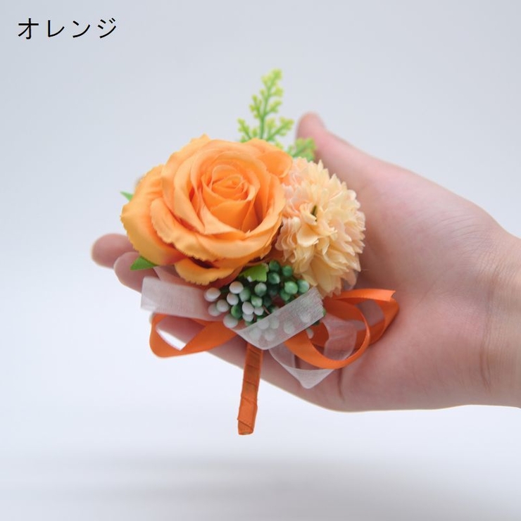 コサージュ ブローチ レディース | PlusNao | 詳細画像17 