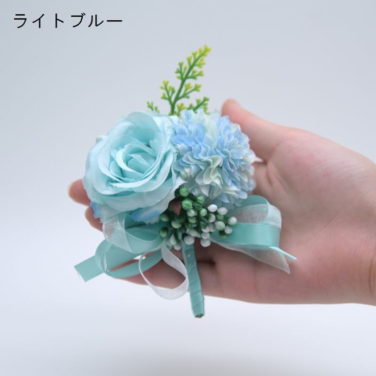 コサージュ ブローチ レディース | PlusNao | 詳細画像18 