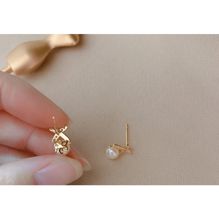 スタッドピアス アクセサリー レディース | PlusNao | 詳細画像4 