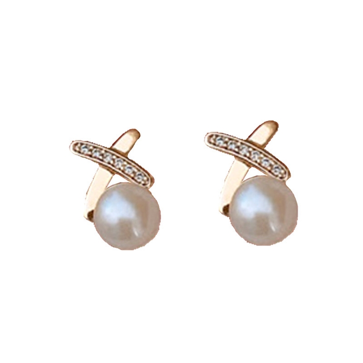 スタッドピアス アクセサリー レディース | PlusNao | 詳細画像6 