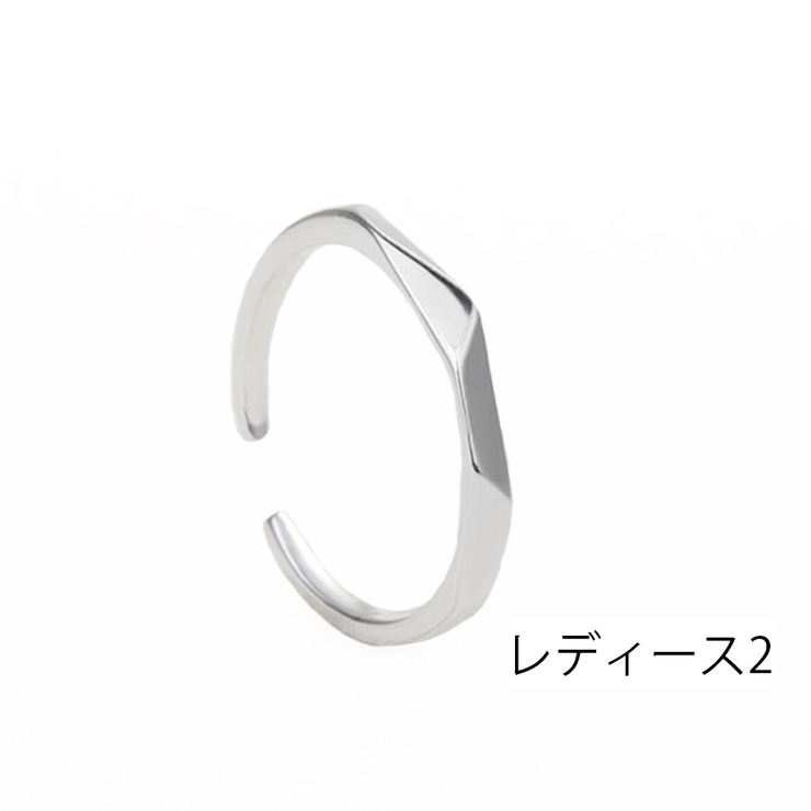 ペアリング 指輪 レディース | PlusNao | 詳細画像19 
