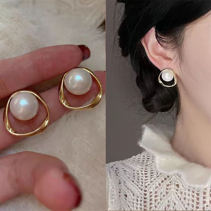 イヤリング レディース 女性 | PlusNao | 詳細画像2 