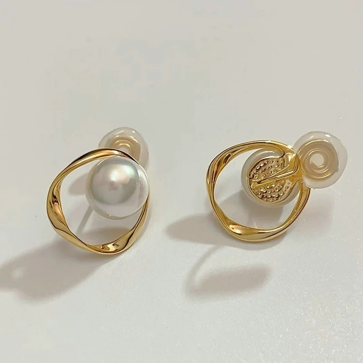 イヤリング レディース 女性 | PlusNao | 詳細画像7 