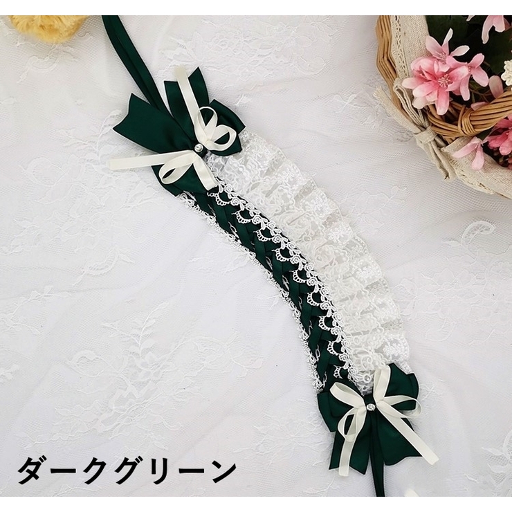 ヘッドドレス ヘアアクセサリー レディース | PlusNao | 詳細画像15 