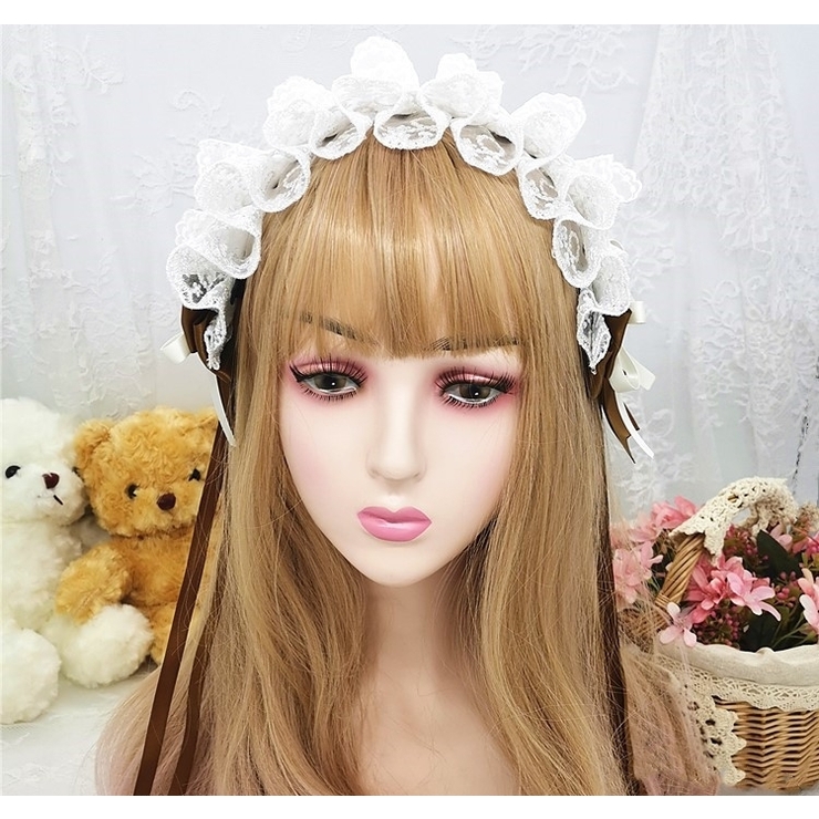 ヘッドドレス ヘアアクセサリー レディース | PlusNao | 詳細画像2 