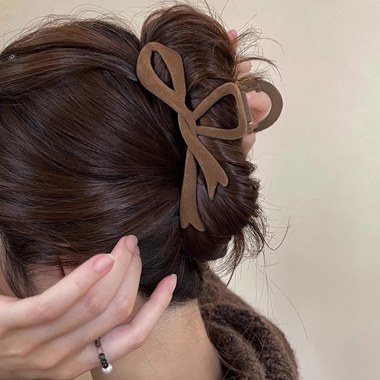 ヘアクリップ レディース ヘアアクセサリー | PlusNao | 詳細画像3 