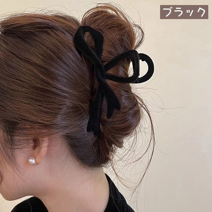 ヘアクリップ レディース ヘアアクセサリー | PlusNao | 詳細画像5 