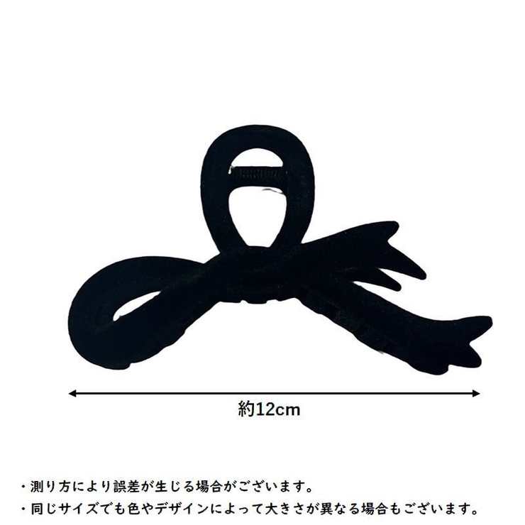 ヘアクリップ レディース ヘアアクセサリー | PlusNao | 詳細画像7 